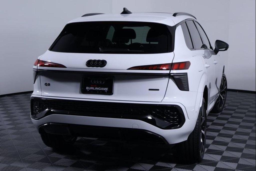 new 2026 Audi Q3 car, priced at $49,325