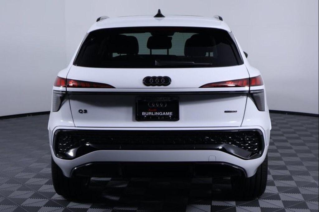 new 2026 Audi Q3 car, priced at $49,325