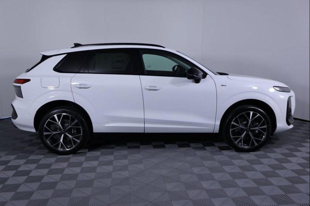 new 2026 Audi Q3 car, priced at $49,325