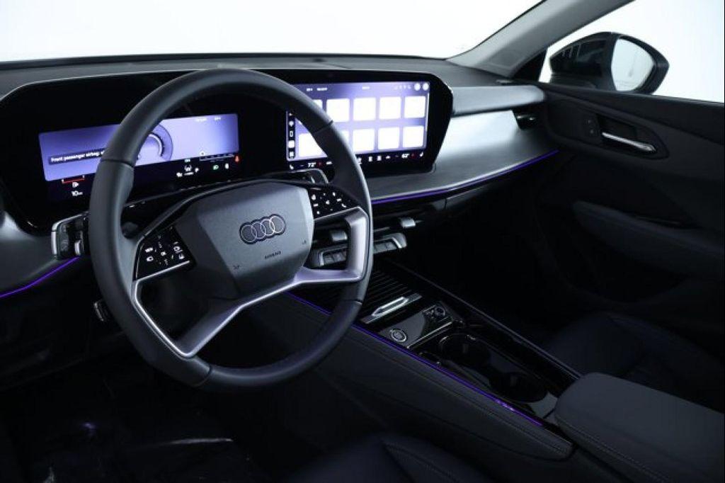 new 2026 Audi Q3 car, priced at $49,325