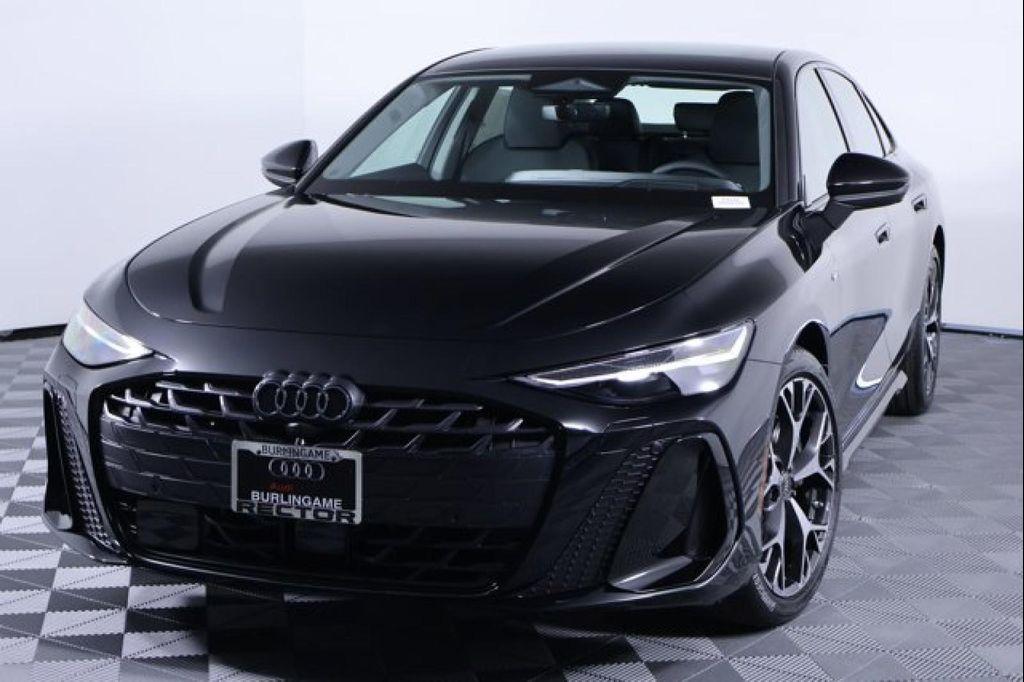 new 2026 Audi A6 car, priced at $72,520