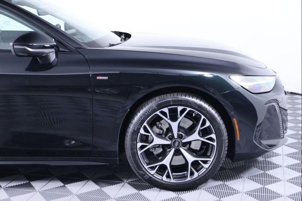 new 2026 Audi A6 car, priced at $72,520