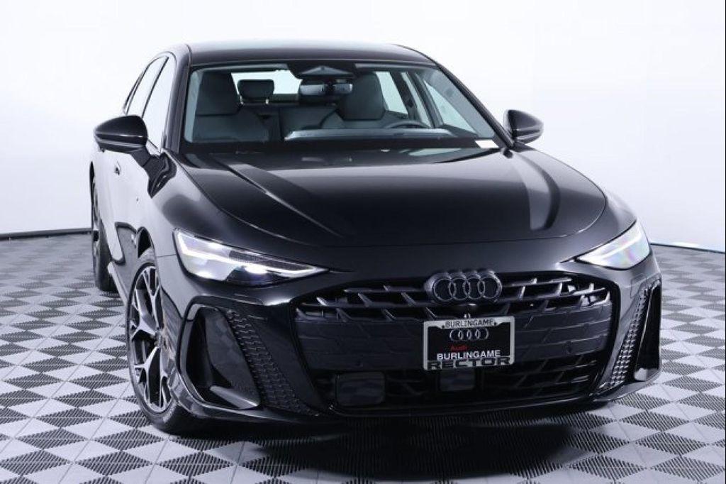 new 2026 Audi A6 car, priced at $72,520