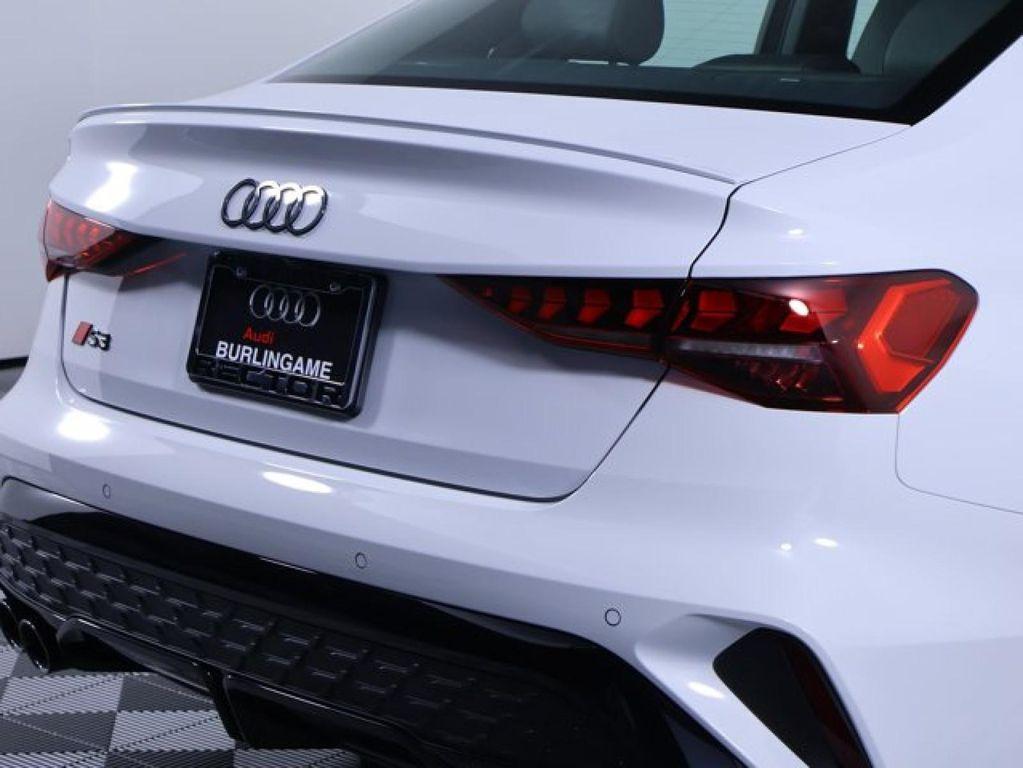 new 2026 Audi S3 car, priced at $59,905