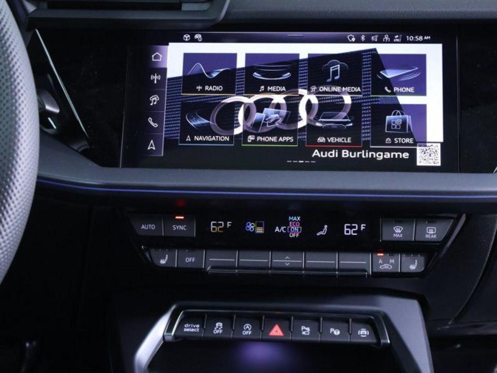 new 2026 Audi S3 car, priced at $59,905