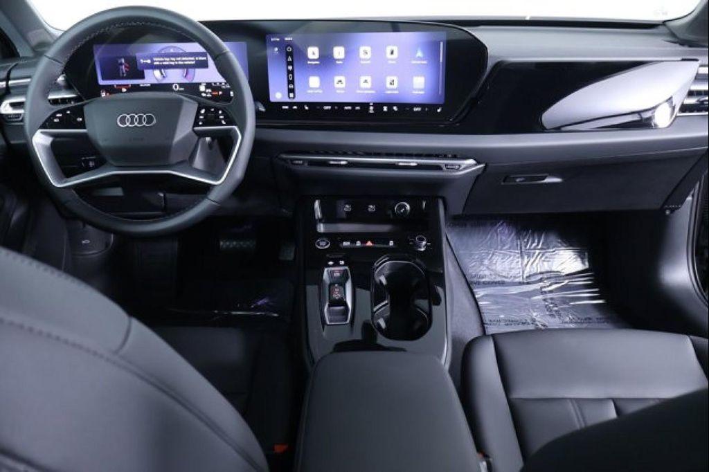 new 2026 Audi A5 car, priced at $55,760