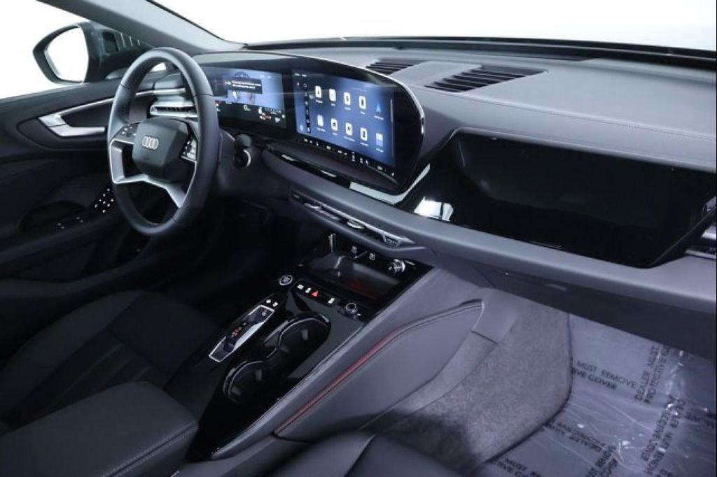 new 2026 Audi A5 car, priced at $55,760