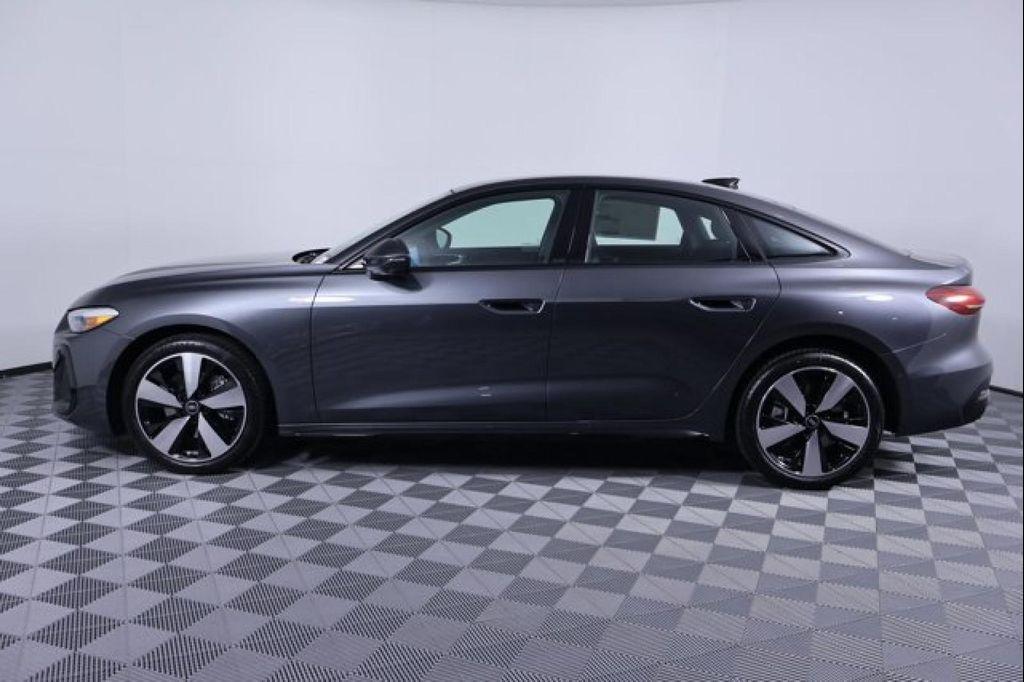 new 2026 Audi A5 car, priced at $55,760
