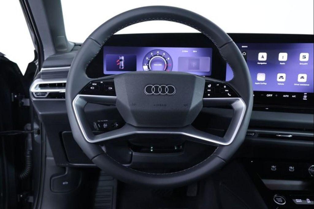 new 2026 Audi A5 car, priced at $55,760