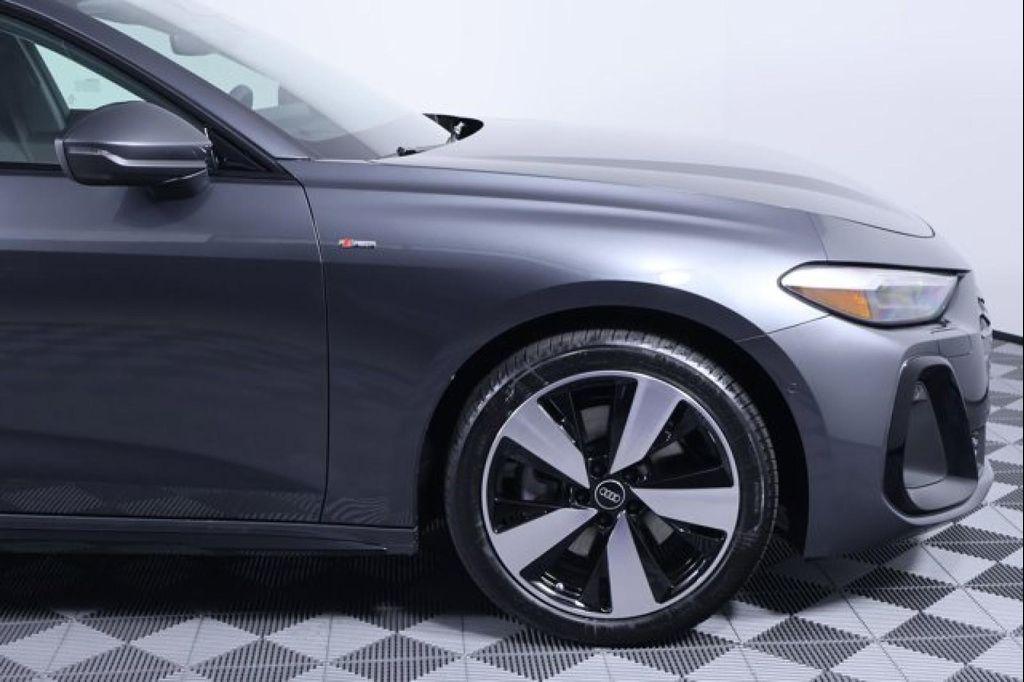 new 2026 Audi A5 car, priced at $55,760