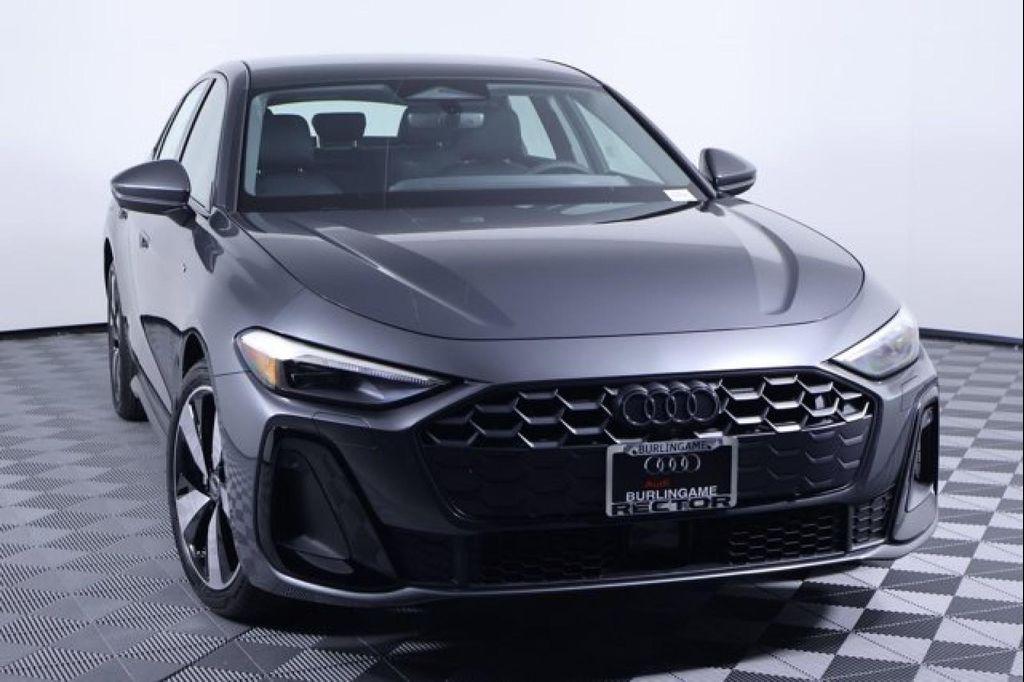 new 2026 Audi A5 car, priced at $55,760