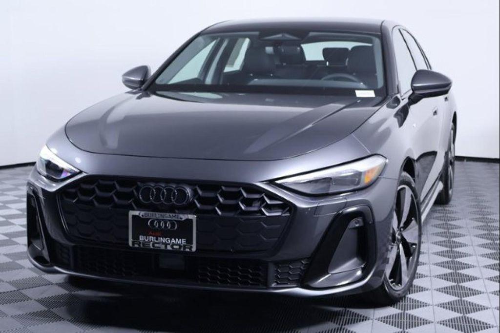 new 2026 Audi A5 car, priced at $55,760
