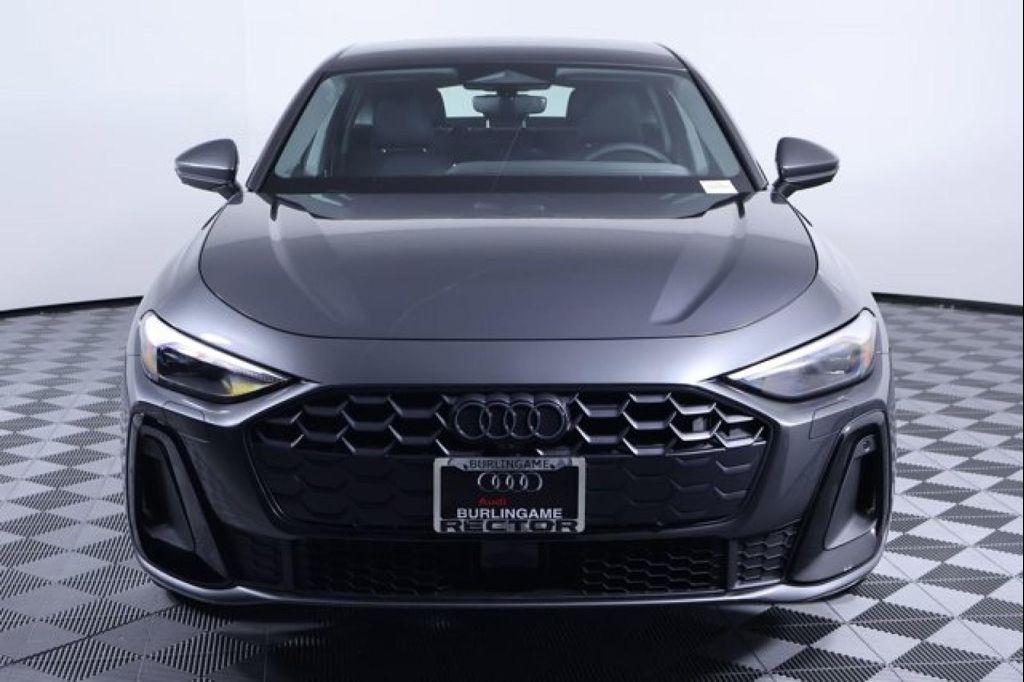 new 2026 Audi A5 car, priced at $55,760
