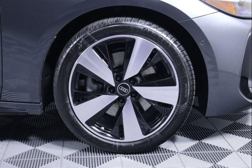 new 2026 Audi A5 car, priced at $55,760