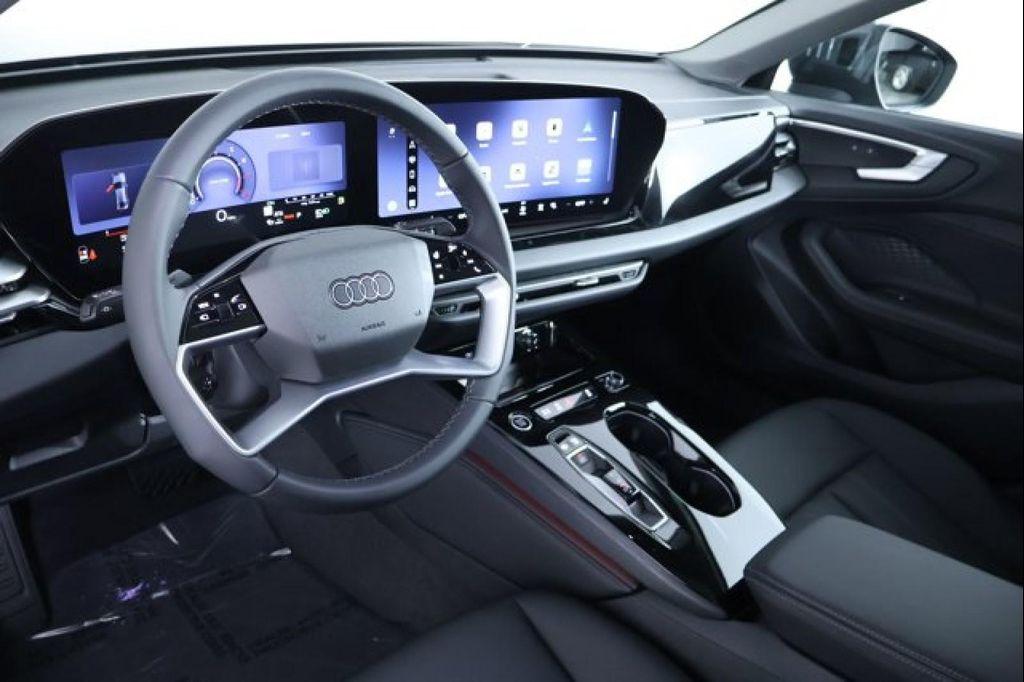 new 2026 Audi A5 car, priced at $55,760