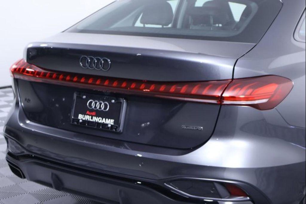 new 2026 Audi A5 car, priced at $55,760