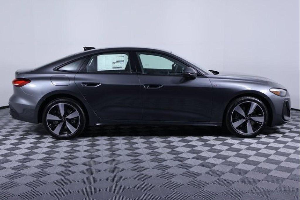 new 2026 Audi A5 car, priced at $55,760