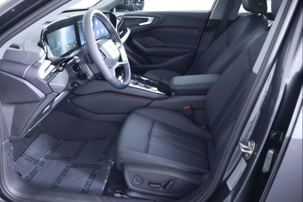new 2026 Audi A5 car, priced at $55,760