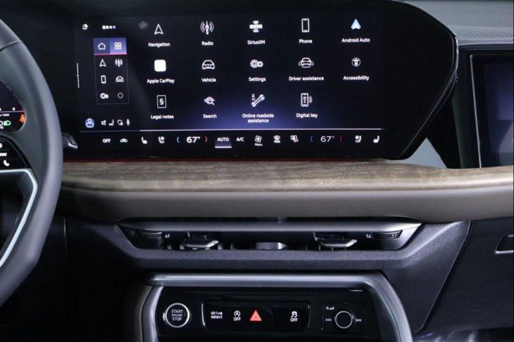 new 2025 Audi Q5 car, priced at $62,550