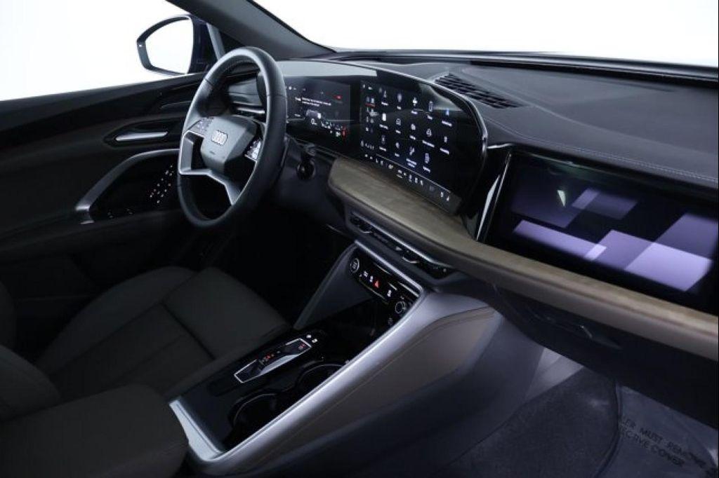 new 2025 Audi Q5 car, priced at $62,550