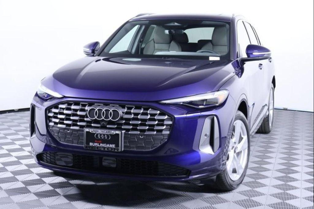 new 2025 Audi Q5 car, priced at $62,550