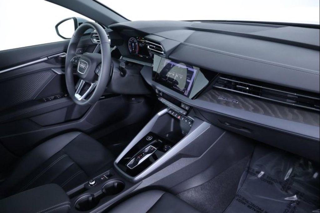 new 2026 Audi A3 car, priced at $47,210