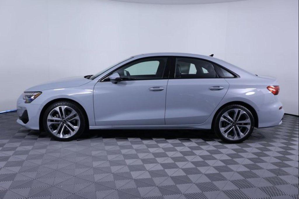 new 2026 Audi A3 car, priced at $47,210