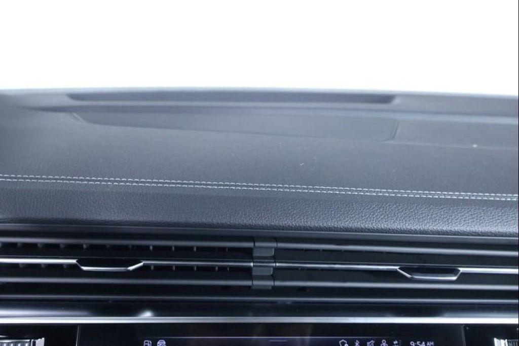 new 2026 Audi Q7 car, priced at $67,505