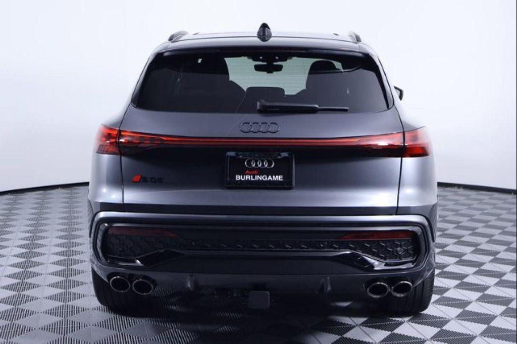 new 2026 Audi SQ5 car, priced at $75,485