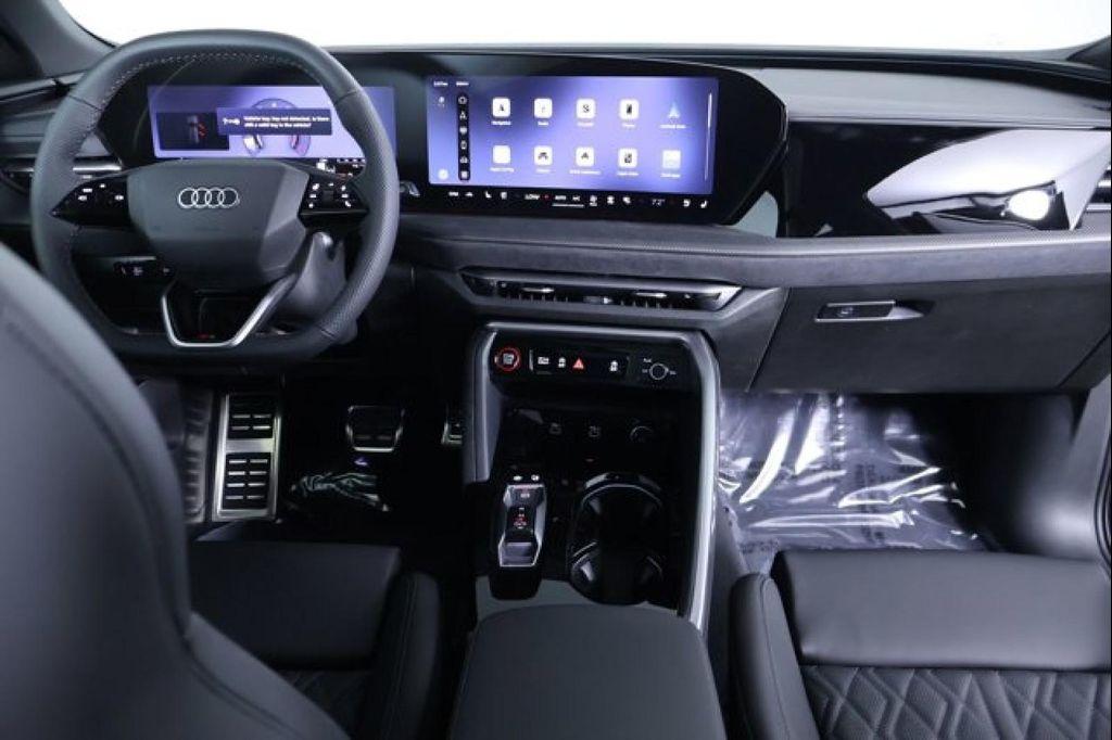 new 2026 Audi SQ5 car, priced at $75,485