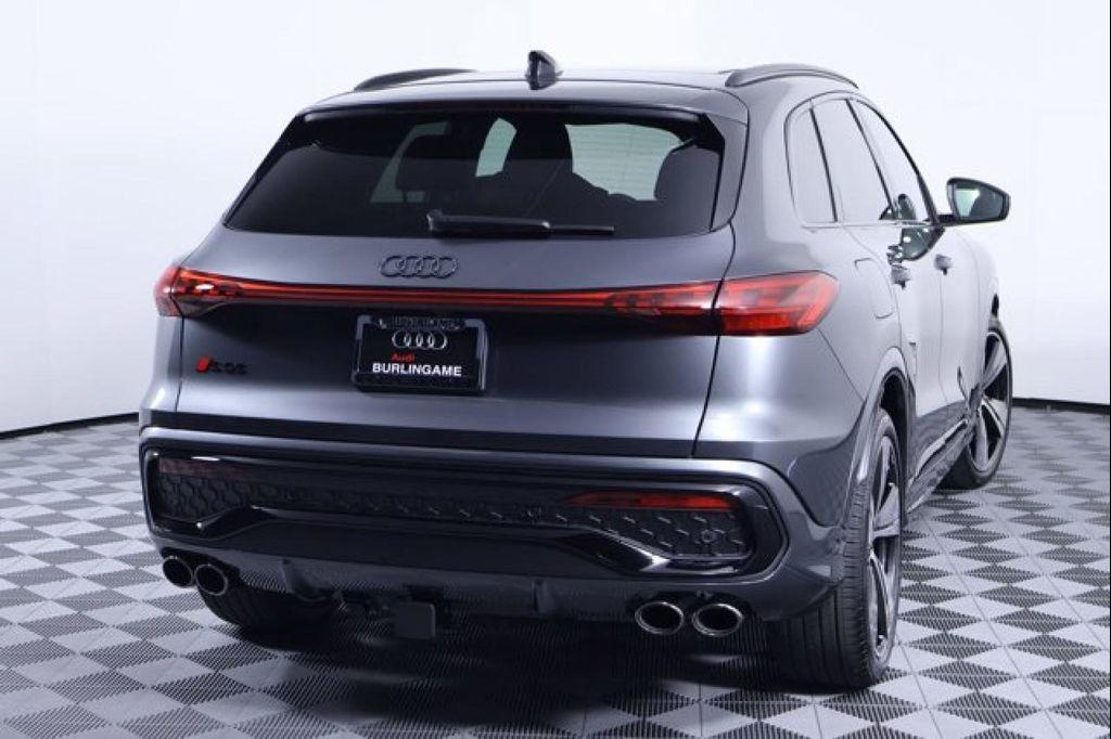 new 2026 Audi SQ5 car, priced at $75,485