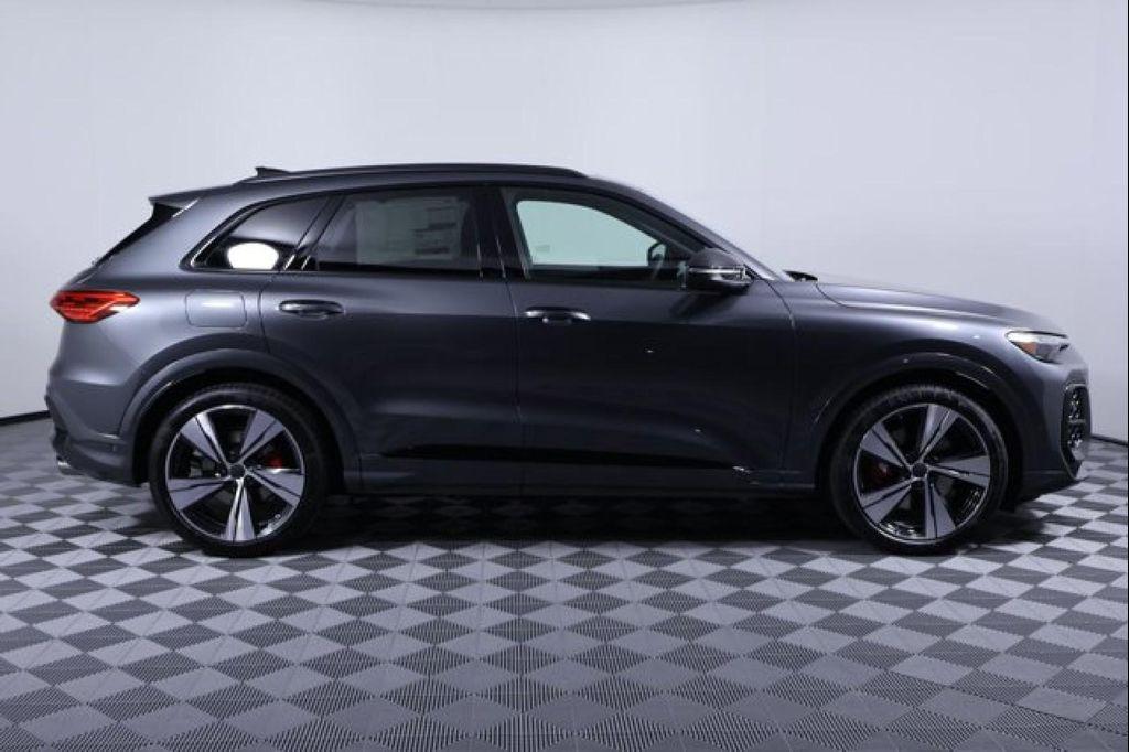 new 2026 Audi SQ5 car, priced at $75,485