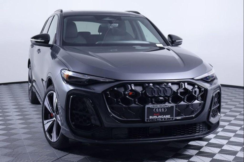 new 2026 Audi SQ5 car, priced at $75,485