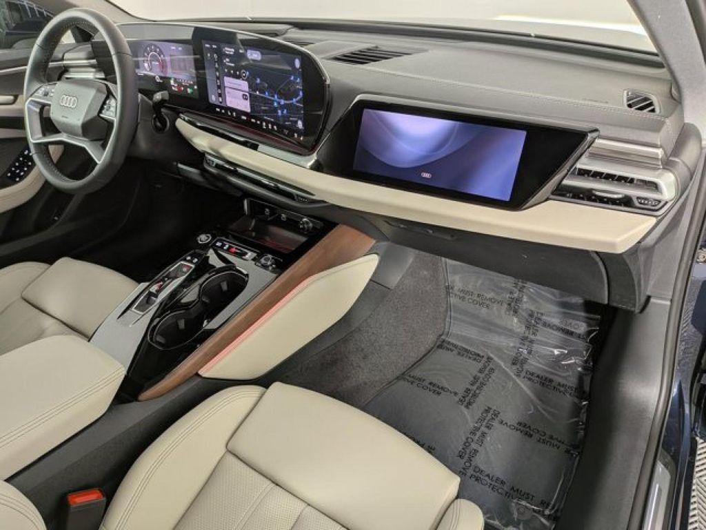 new 2026 Audi A5 car, priced at $58,960