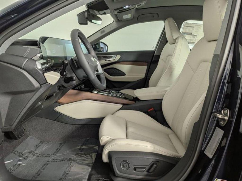 new 2026 Audi A5 car, priced at $58,960