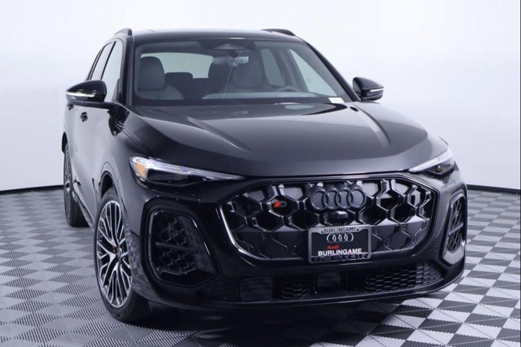 new 2026 Audi SQ5 car, priced at $75,485