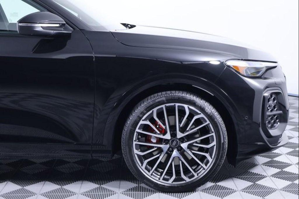 new 2026 Audi SQ5 car, priced at $75,485