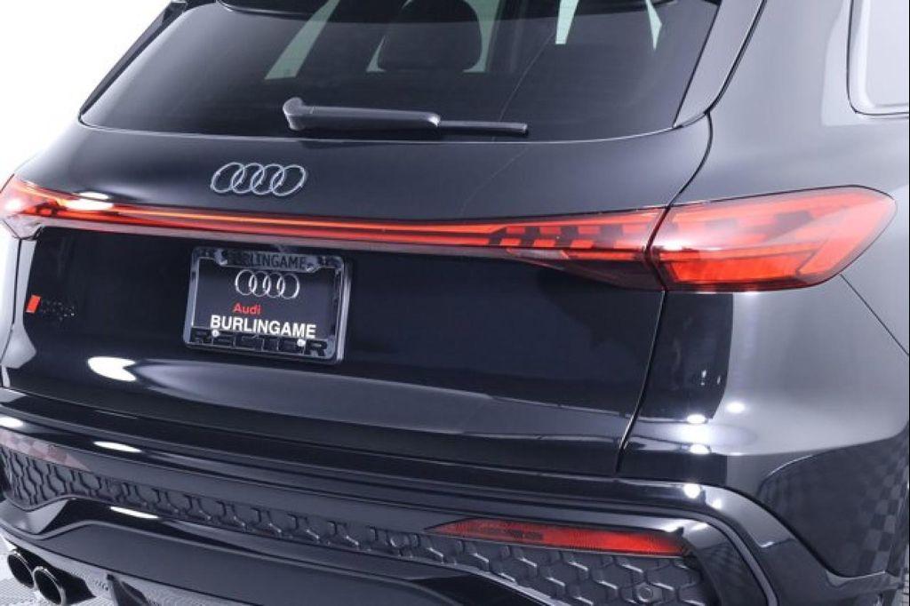 new 2026 Audi SQ5 car, priced at $75,485