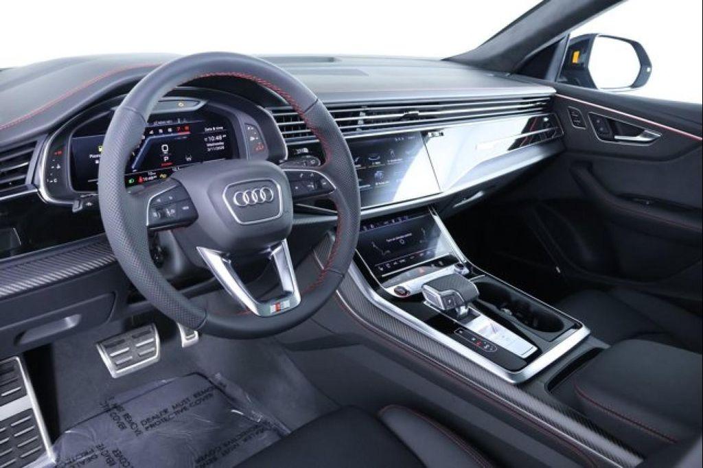 new 2026 Audi SQ8 car, priced at $127,115