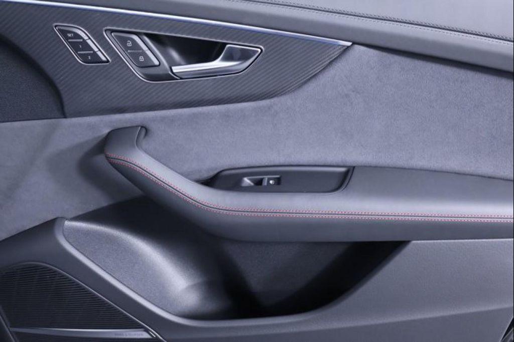 new 2026 Audi SQ8 car, priced at $127,115