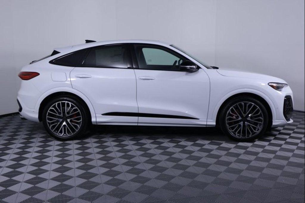 new 2026 Audi SQ5 car, priced at $77,285