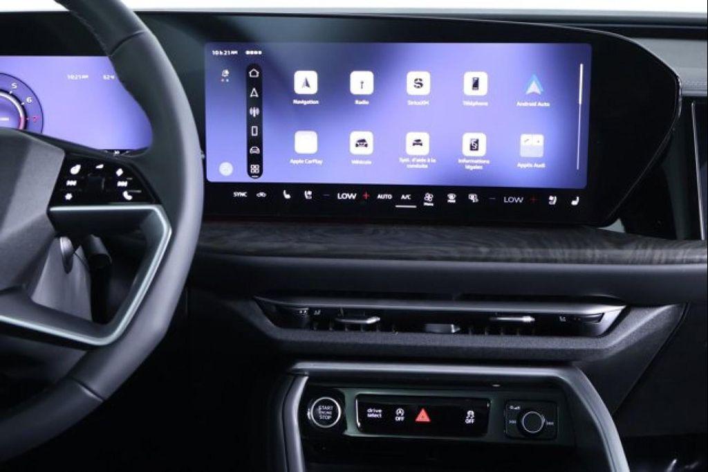 new 2026 Audi Q5 car, priced at $61,260