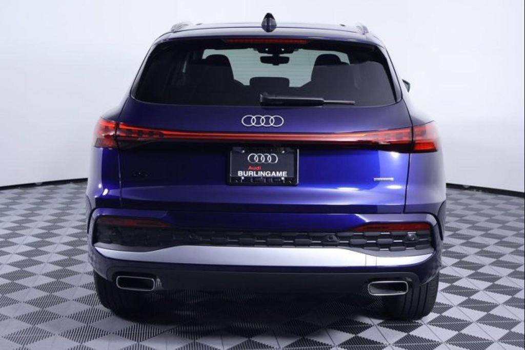 new 2026 Audi Q5 car, priced at $61,260
