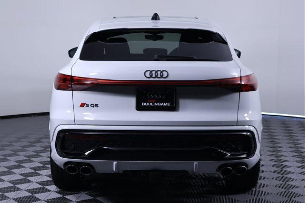 new 2026 Audi SQ5 car, priced at $77,285