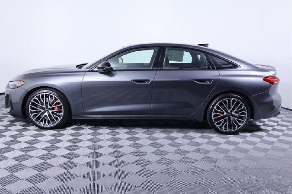 new 2026 Audi S5 car, priced at $76,225