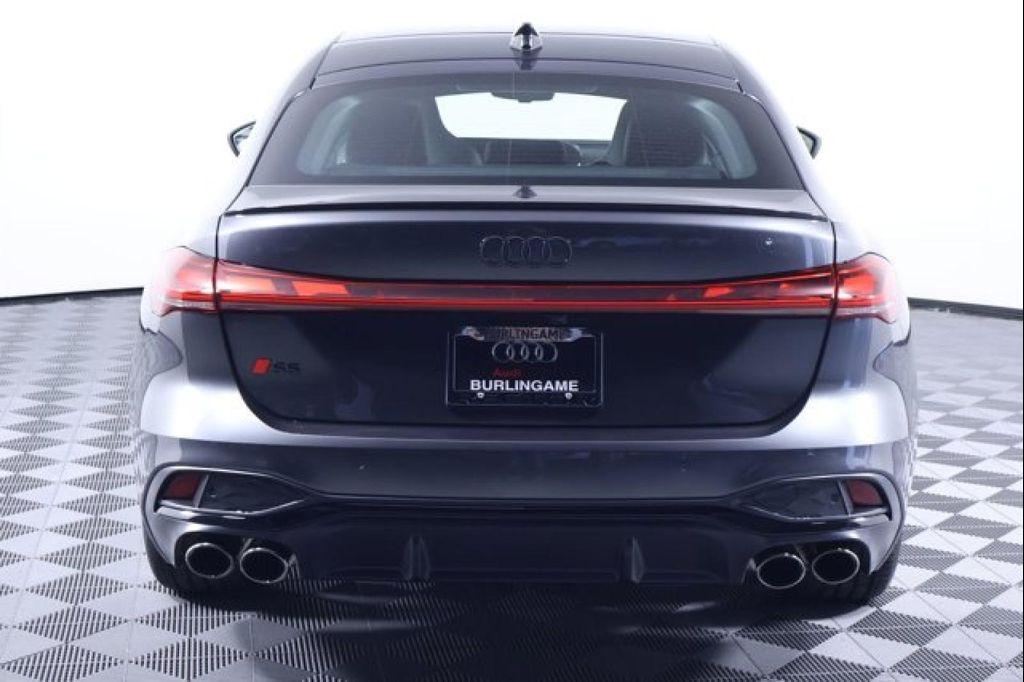 new 2026 Audi S5 car, priced at $76,225