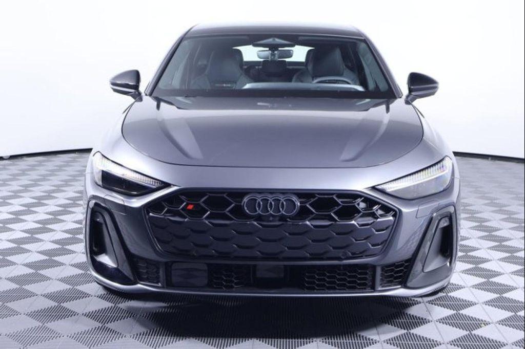 new 2026 Audi S5 car, priced at $76,225
