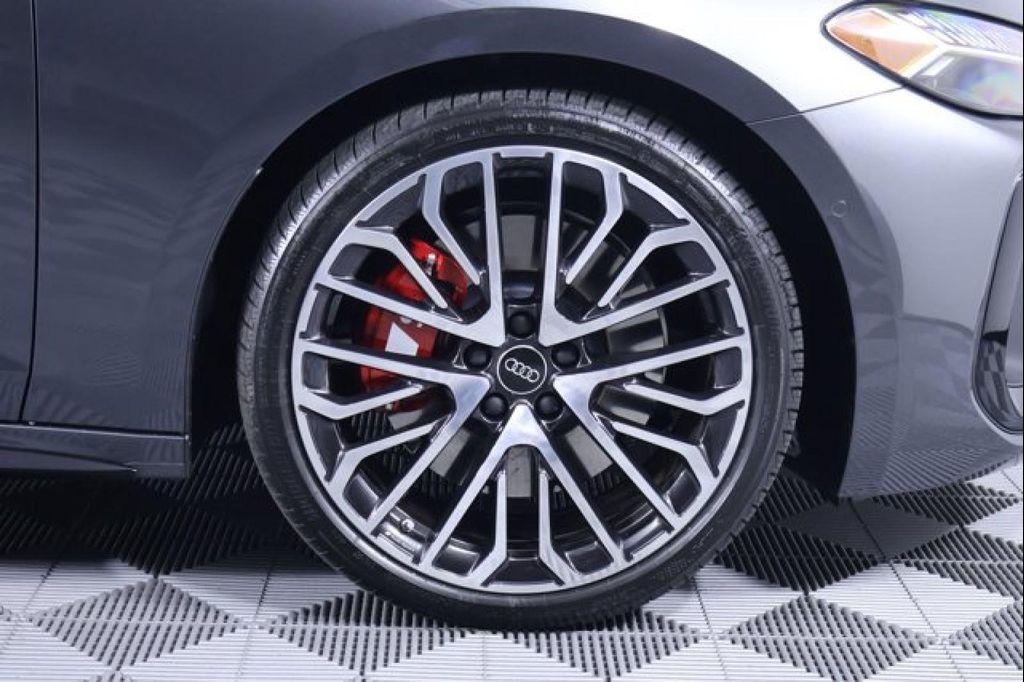 new 2026 Audi S5 car, priced at $76,225