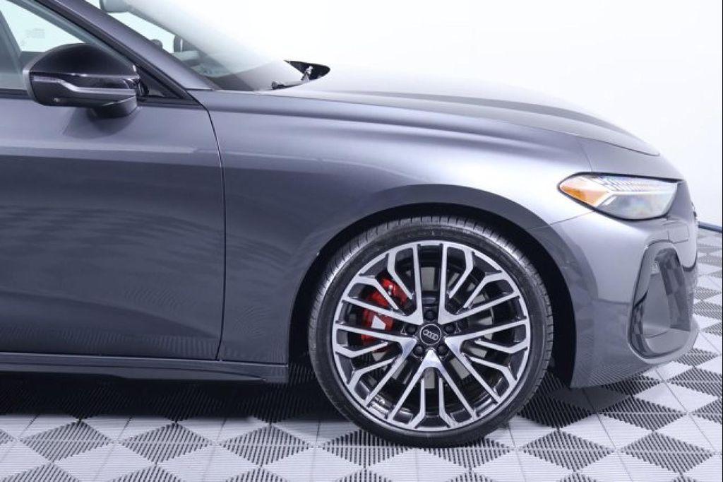 new 2026 Audi S5 car, priced at $76,225