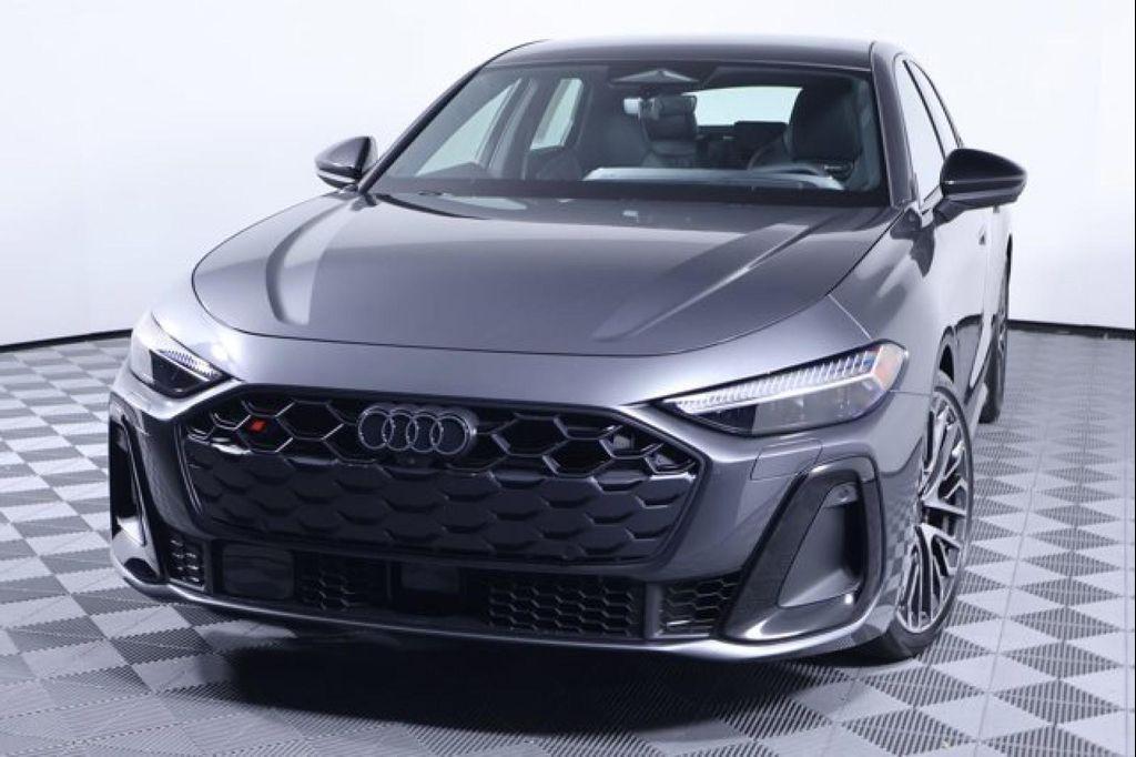 new 2026 Audi S5 car, priced at $76,225